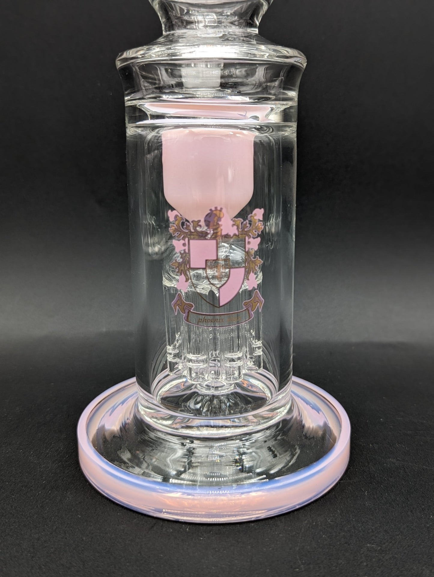 Phoenix 10" 8 Arm Incycler Dab Rig - Meech Madness Smoke Shop
