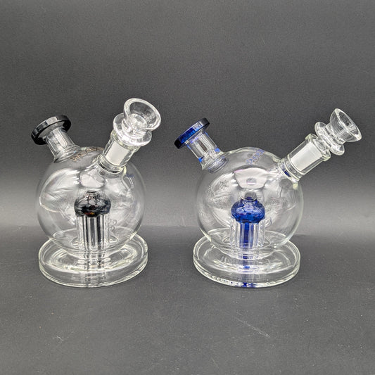 Phoenix 5" 6-Arm Tree Sphere Bubbler-Avernic Smoke Shop