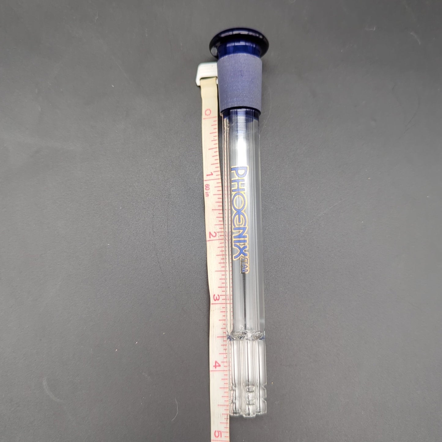 Phoenix 5 Arm Tree Diffused Downstem 14/18mm - Meech Madness Smoke Shop