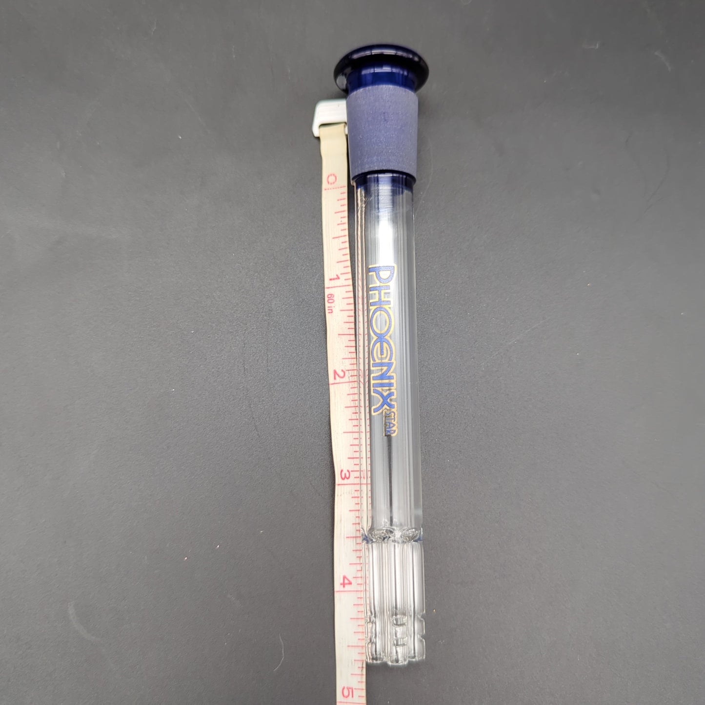 Phoenix 5 Arm Tree Diffused Downstem 14/18mm-Avernic Smoke Shop