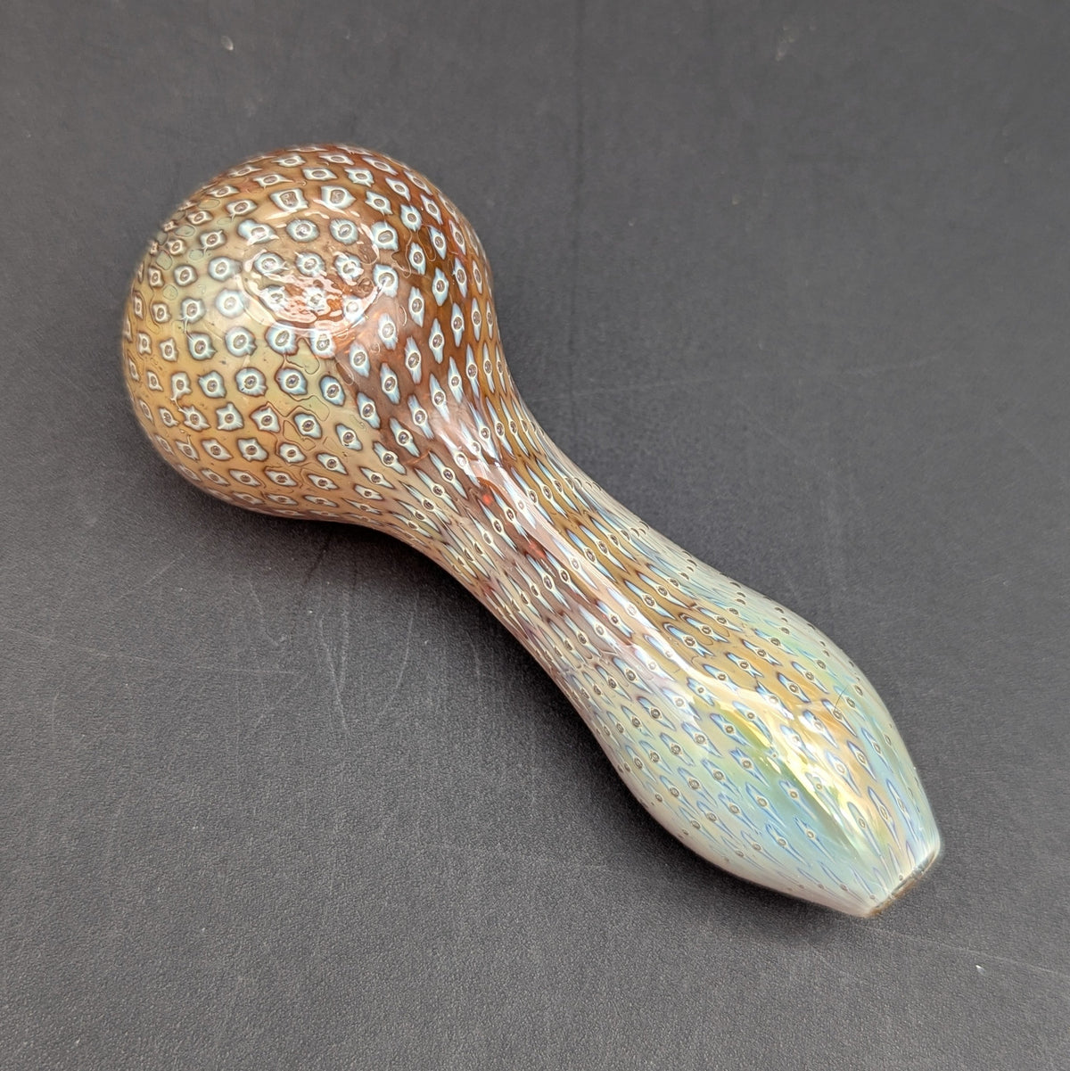 Phoenix Bubble Matrix Pipe-Avernic Smoke Shop