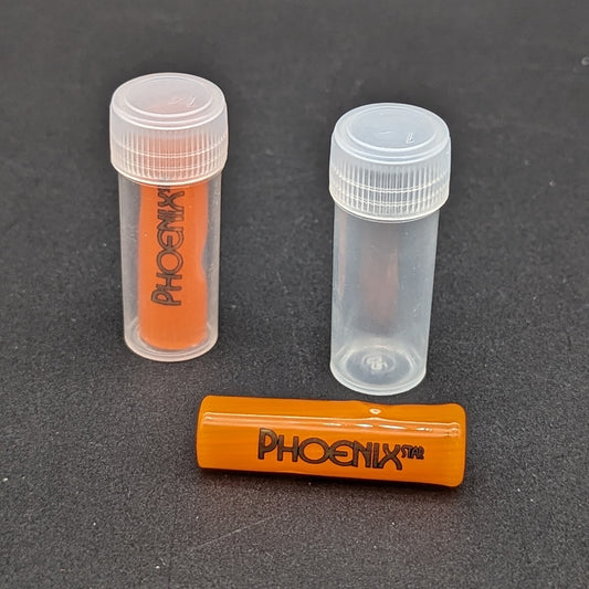 Phoenix Colored Glass Tips for Joints-Meech Madness Smoke Shop
