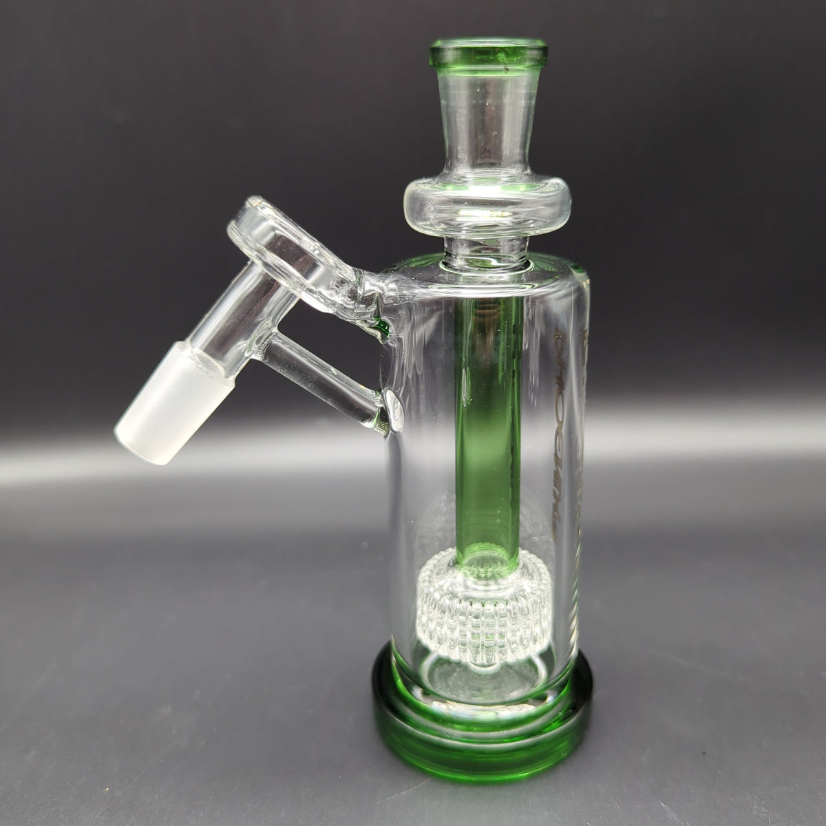 Phoenix Matrix Ash Catcher 14mm 45 Degrees-Meech Madness Smoke Shop