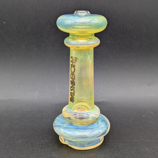 Phoenix Puffco Glass Fumed Dry Attachment-Avernic Smoke Shop