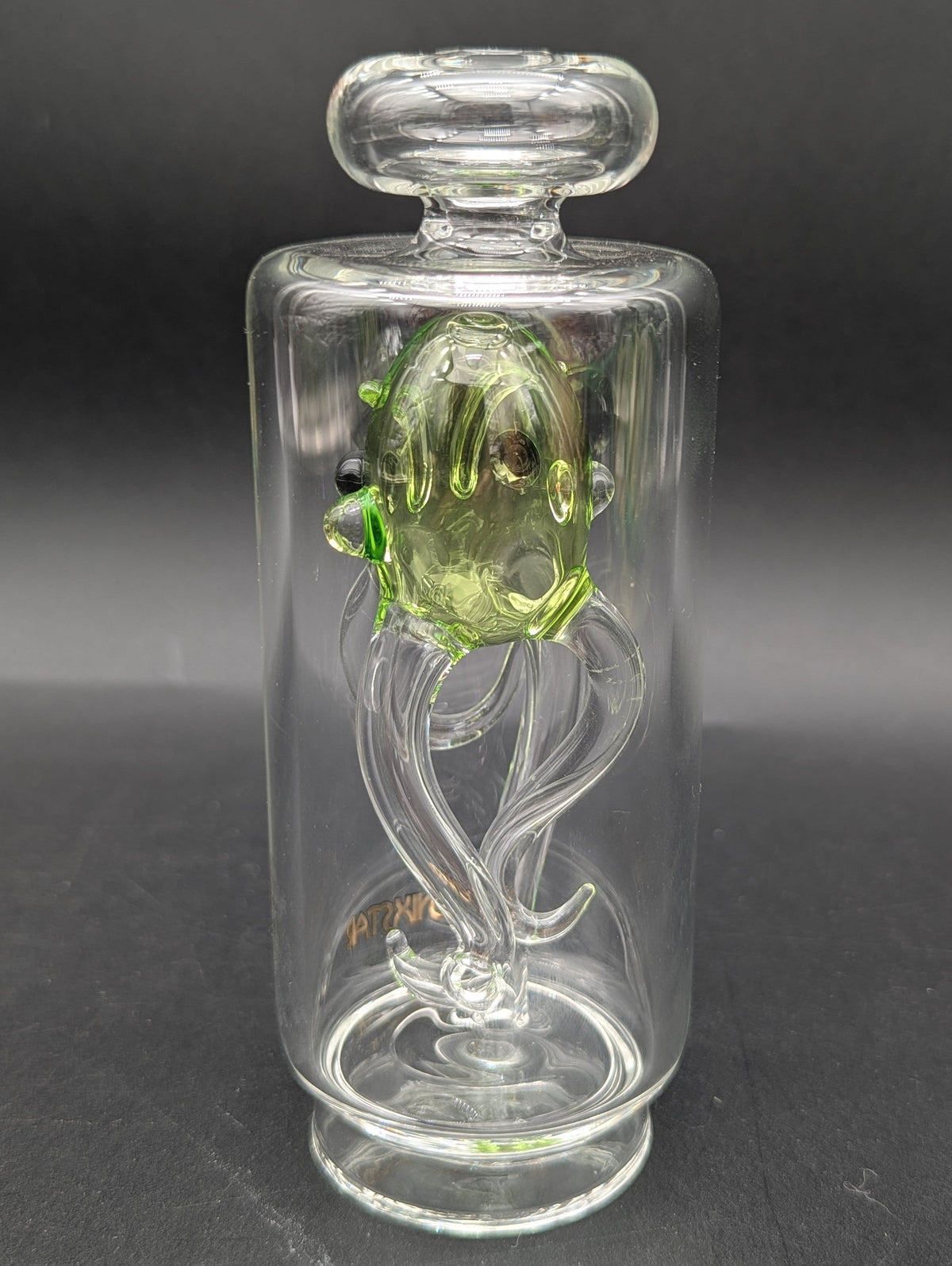 Phoenix Puffco Squid Glass Attachment-Meech Madness Smoke Shop