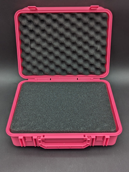 Phoenix Star 9"x6.5" Hard Case w/ Pluck Foam-Avernic Smoke Shop