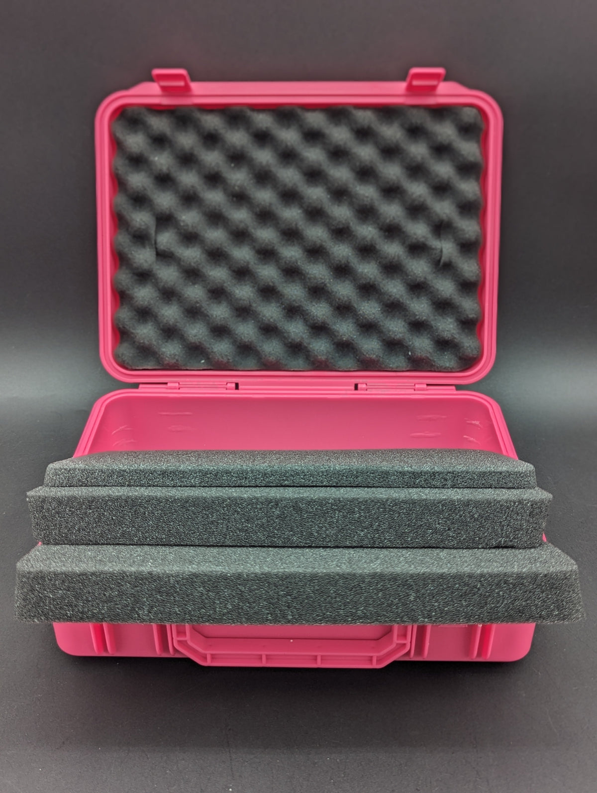 Phoenix Star 9"x6.5" Hard Case w/ Pluck Foam-Avernic Smoke Shop