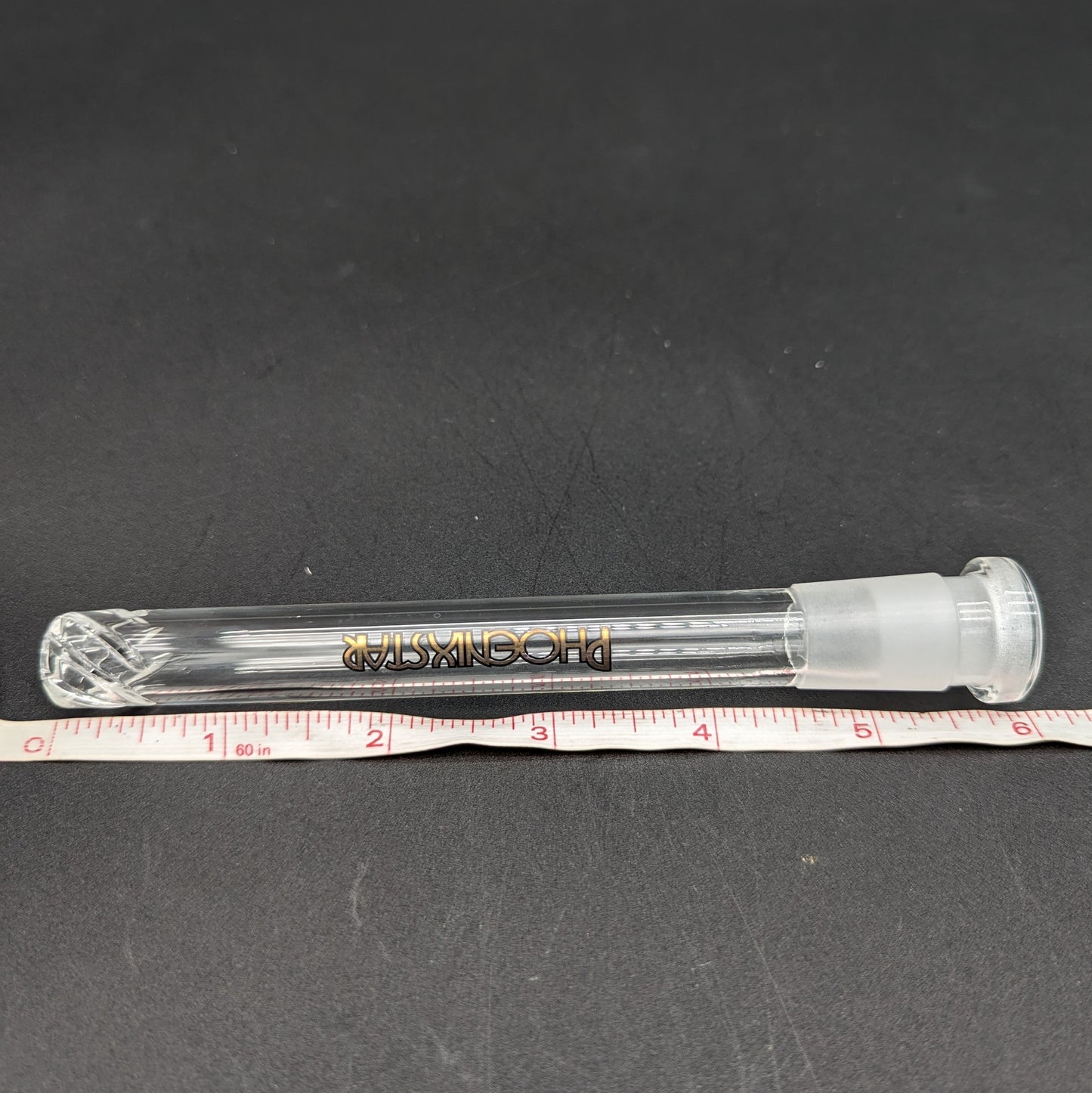 Phoenix Super Slit Diffused Downstem-Avernic Smoke Shop