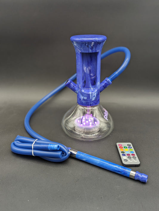 PLOOX Hookah for Nicotine Vapes-Meech Madness Smoke Shop