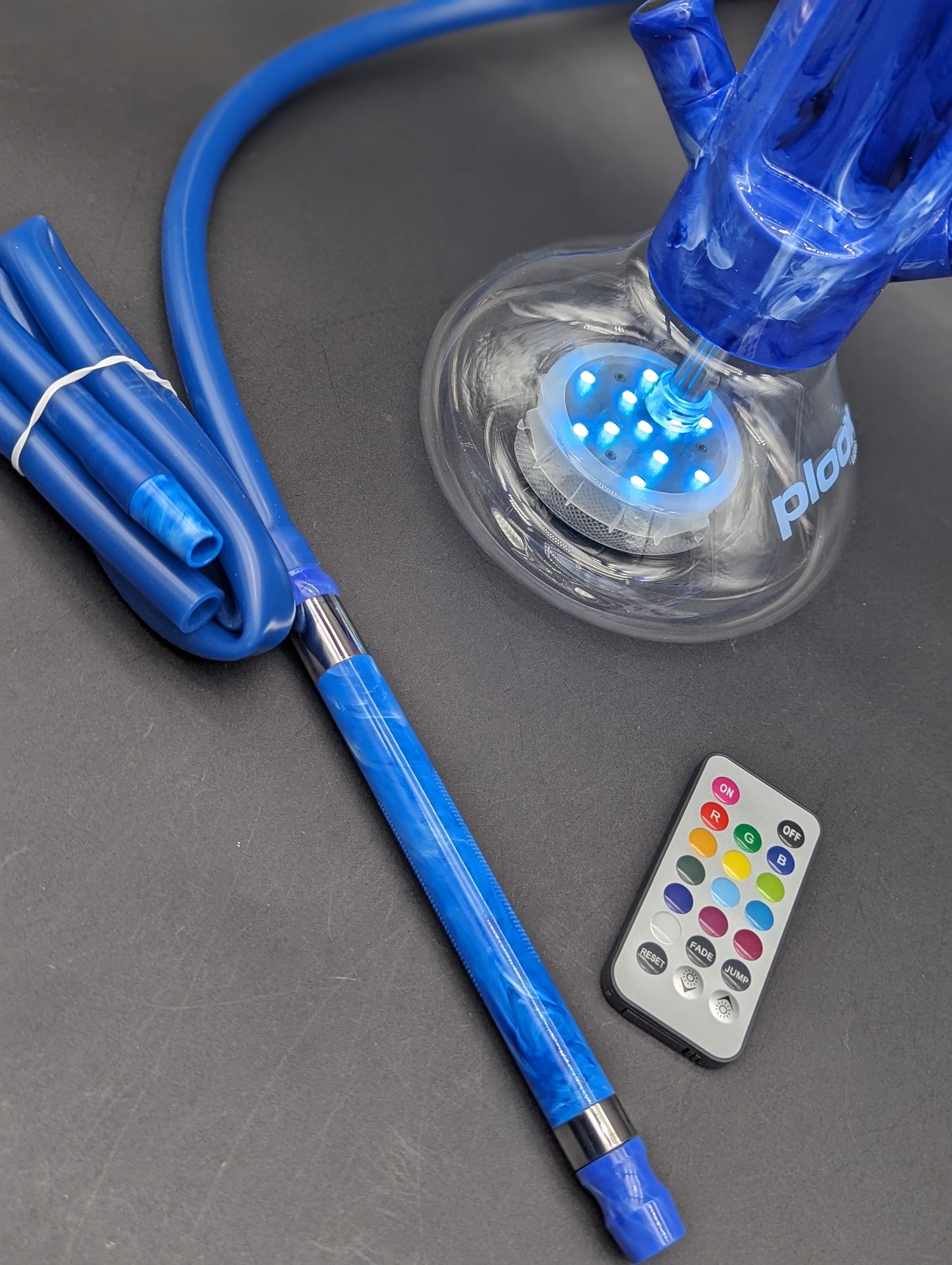 PLOOX Hookah for Nicotine Vapes-Meech Madness Smoke Shop