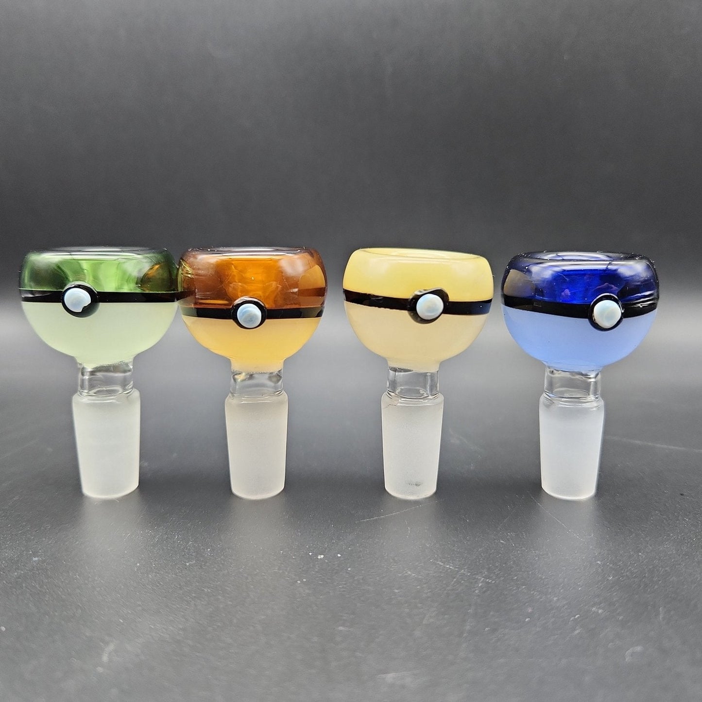 Poke - Bowl Piece 14mm - Meech Madness Smoke Shop