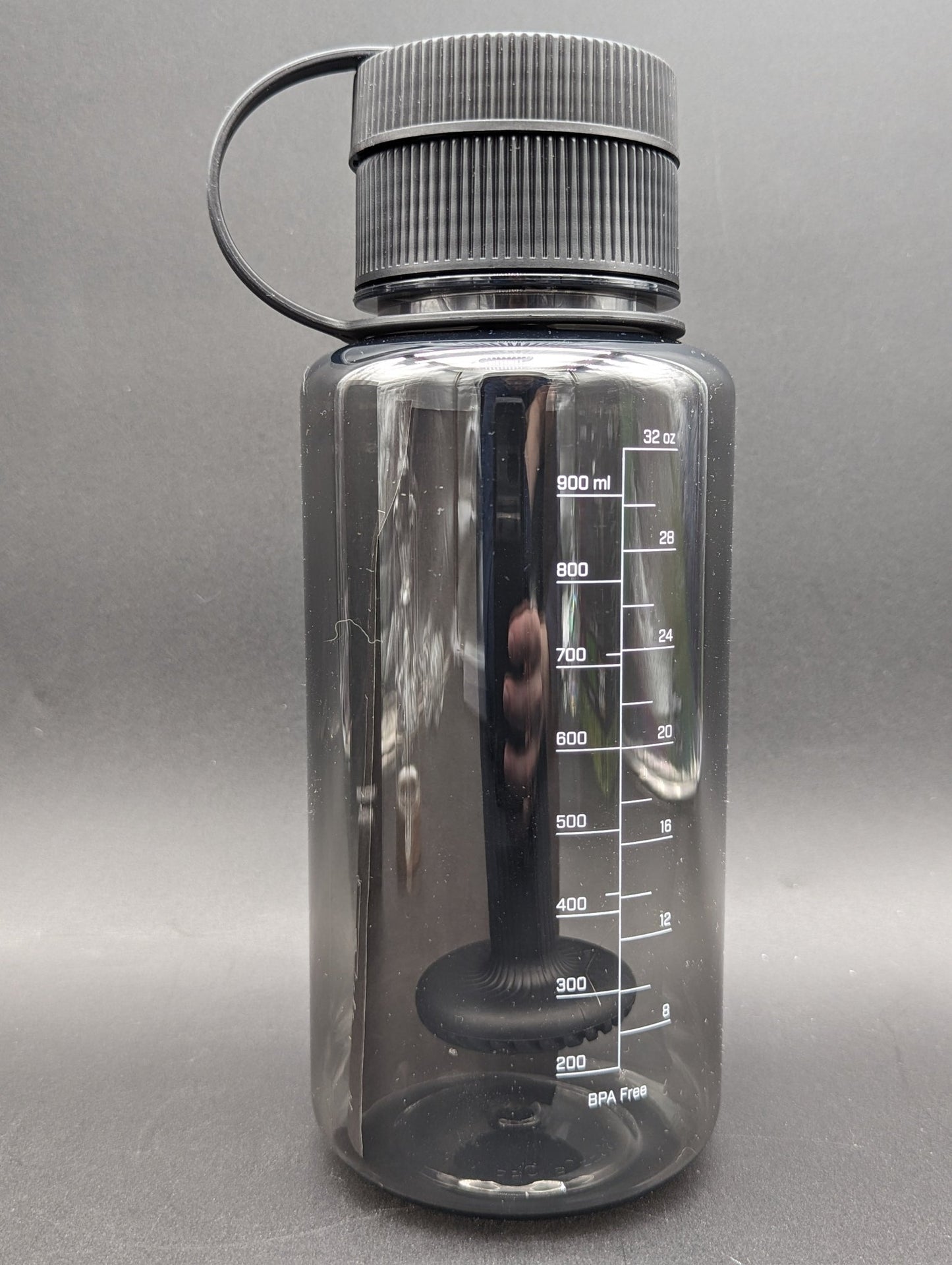 Puffco Budsy Water Bottle Water Pipe - 9.5" | 14mm - Meech Madness Smoke Shop