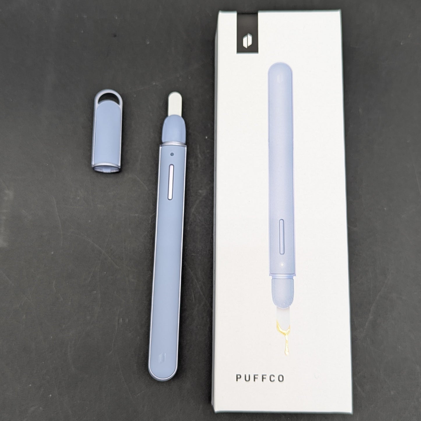 Puffco New Hot Knife Electronic Heated Loading Tool-Avernic Smoke Shop