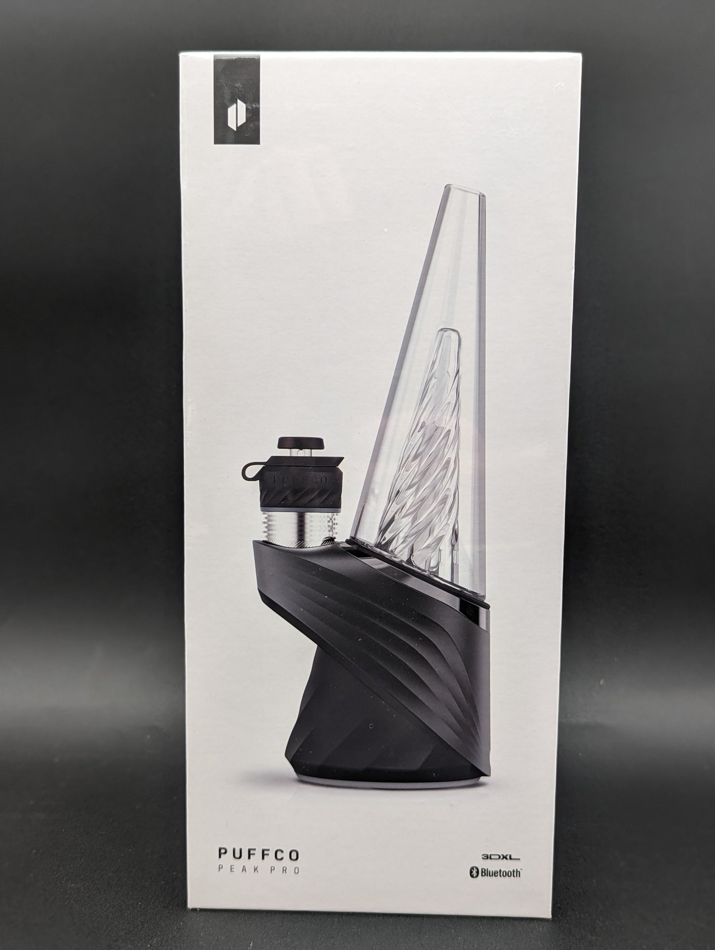 Puffco New Peak Pro Vaporizer w/ 3DXL Chamber-Avernic Smoke Shop