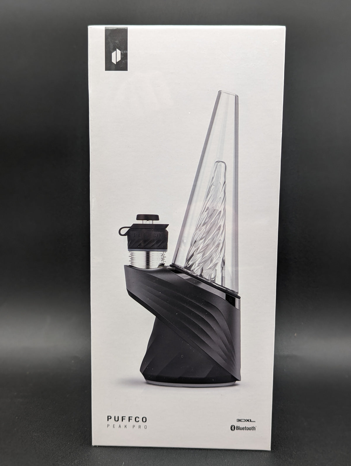 Puffco New Peak Pro Vaporizer w/ 3DXL Chamber-Avernic Smoke Shop