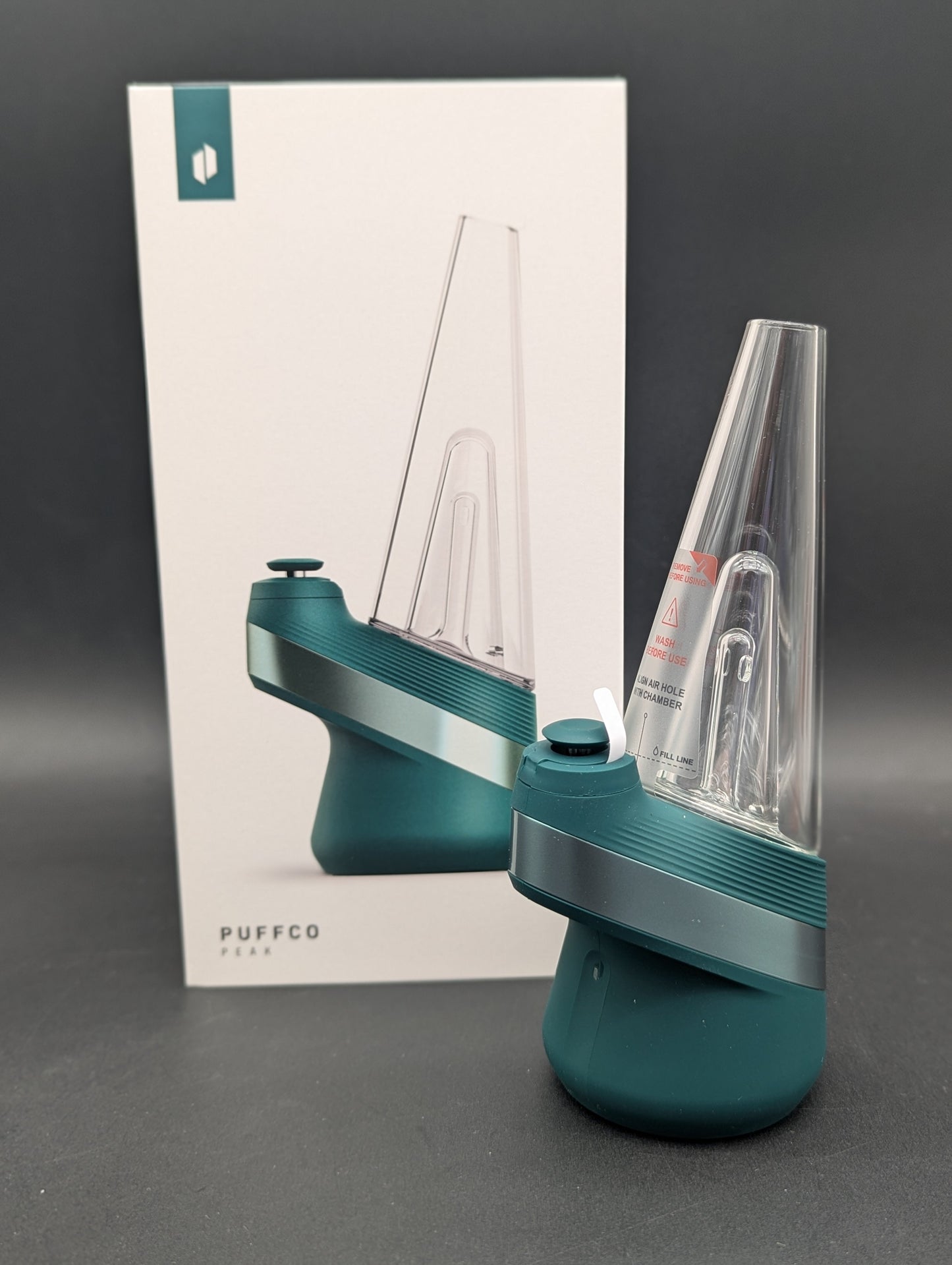 Puffco New Peak Vaporizer-Avernic Smoke Shop