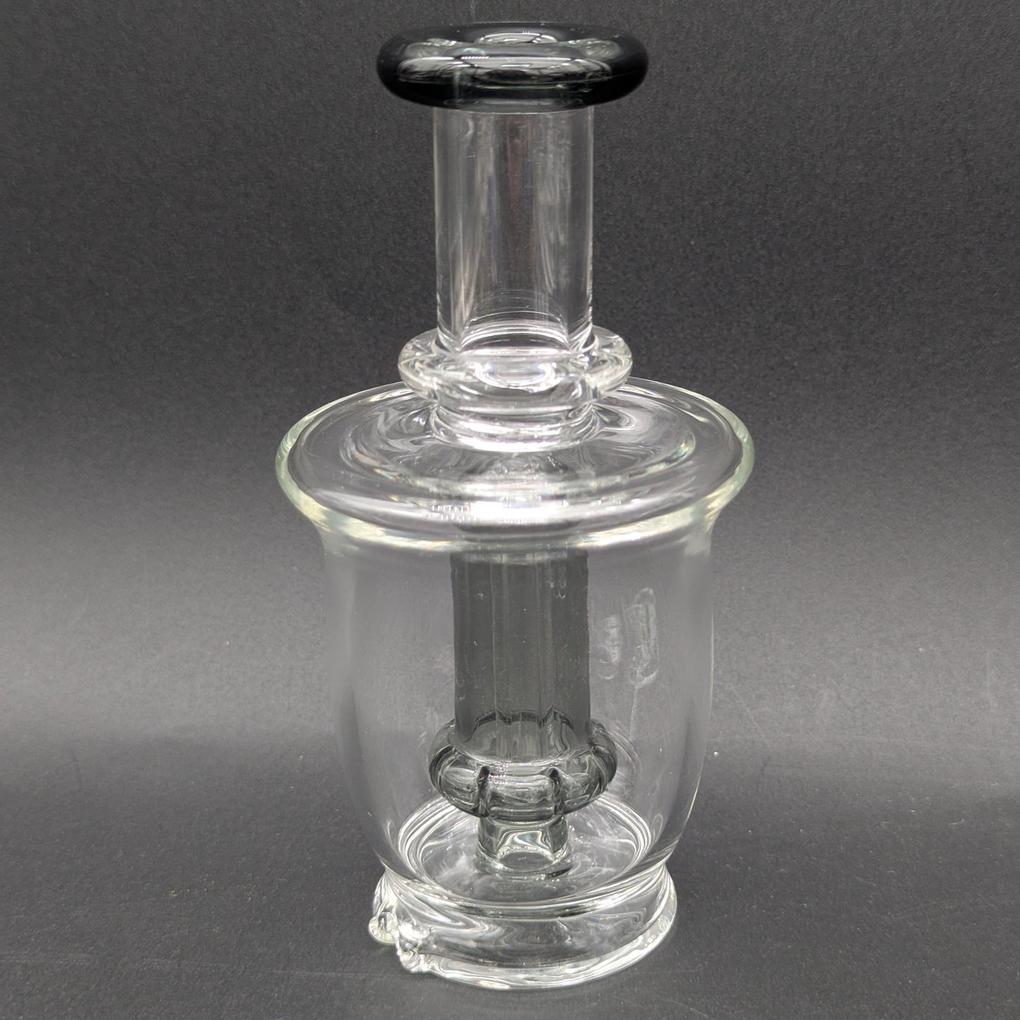 Puffco Peak Color Accent Glass Top-Meech Madness Smoke Shop