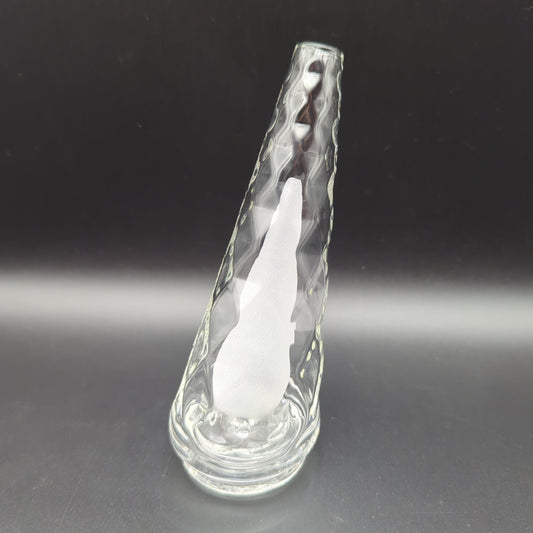 Puffco Peak Crystal Shape Replacement Glass-Avernic Smoke Shop