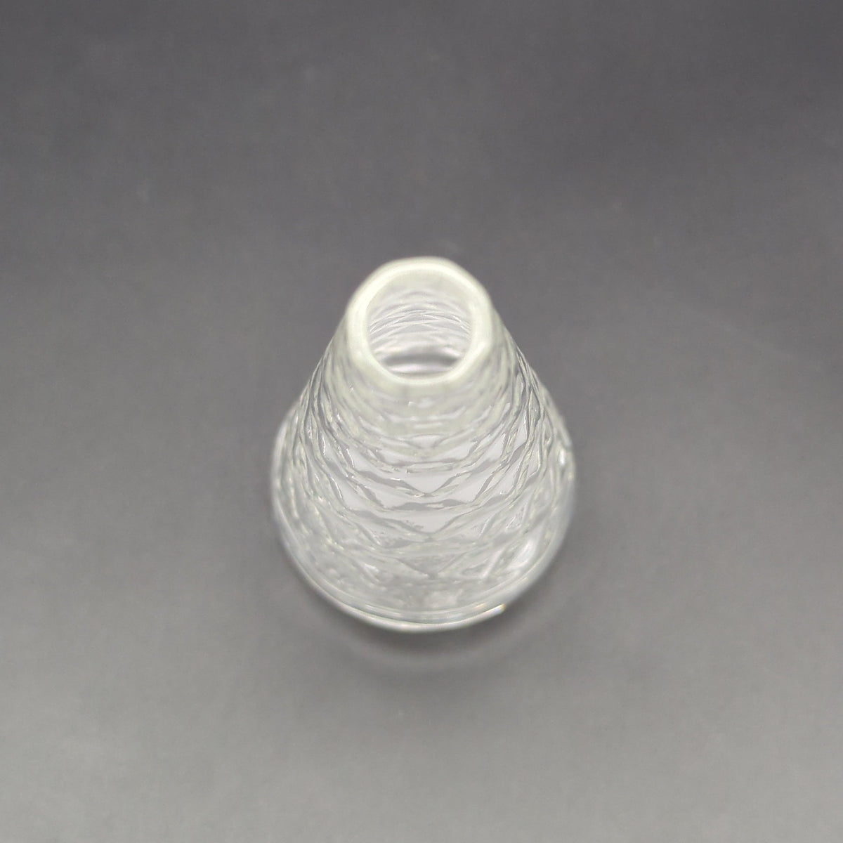 Puffco Peak Crystal Shape Replacement Glass-Meech Madness Smoke Shop