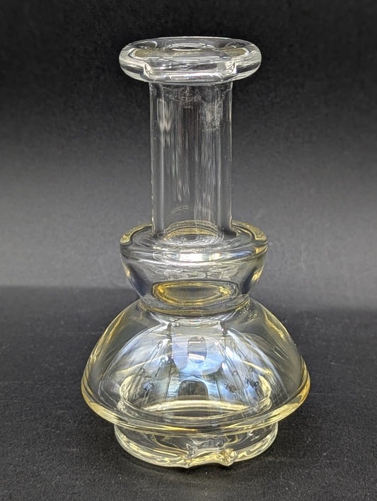 Puffco Peak Fumed Dry Glass Top-Avernic Smoke Shop