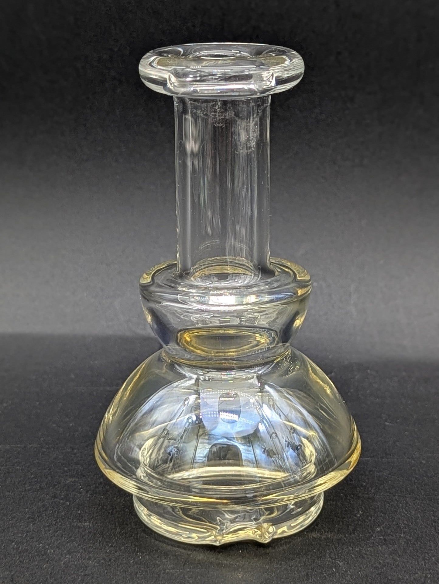 Puffco Peak Fumed Dry Glass Top-Meech Madness Smoke Shop