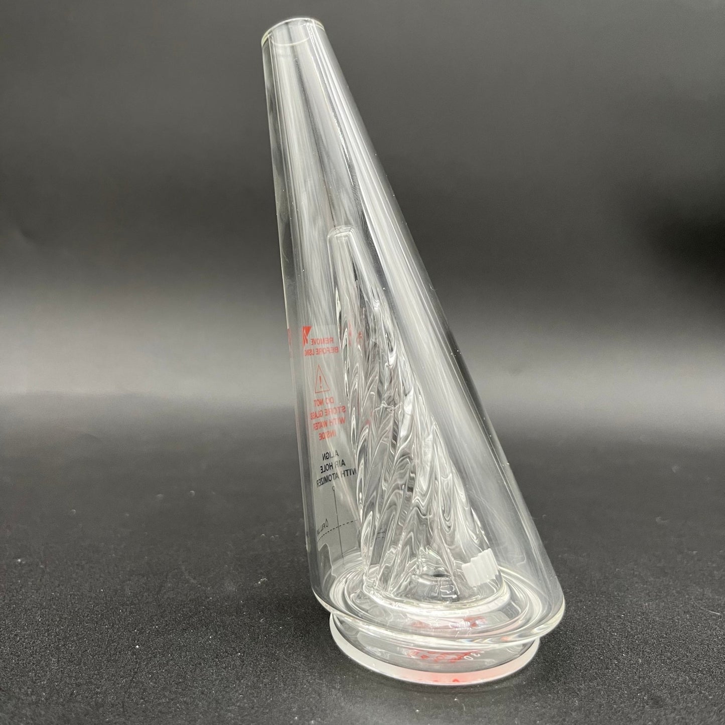 Puffco Peak Pro Glass 2.0 - Meech Madness Smoke Shop