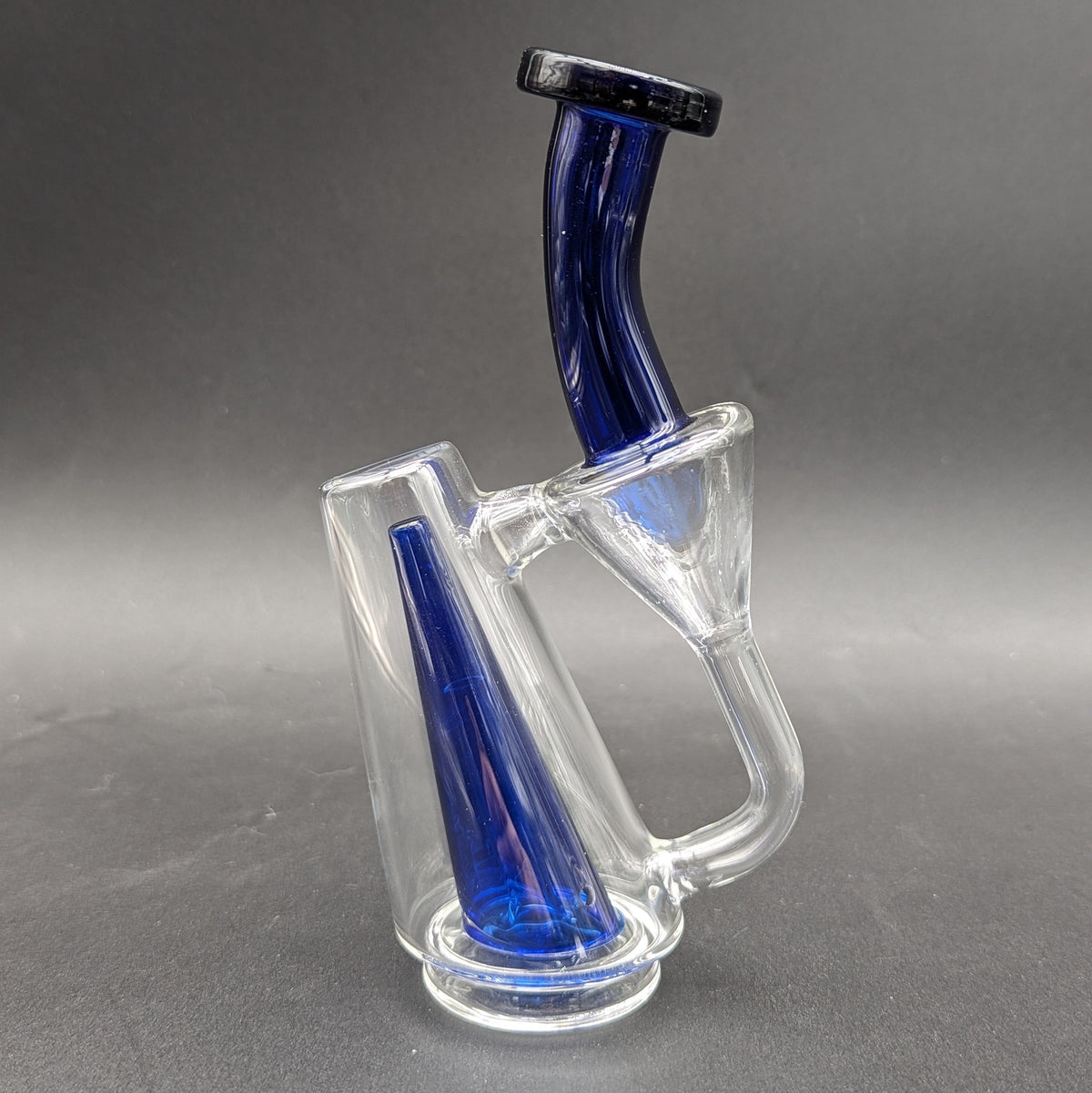 Puffco Peak RBR Style Glass Attachment-Meech Madness Smoke Shop