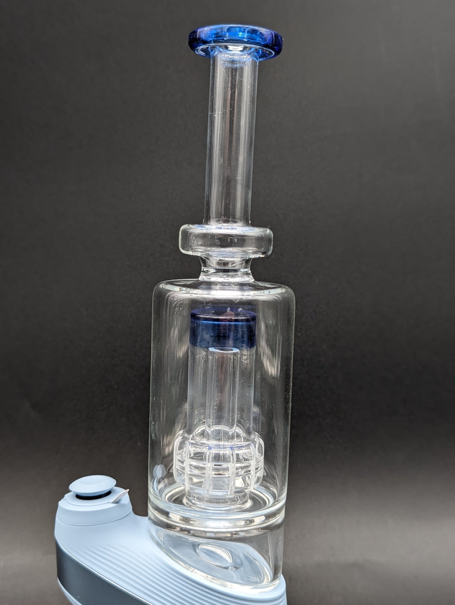 Puffco Peak Showerhead Replacement Glass-Meech Madness Smoke Shop