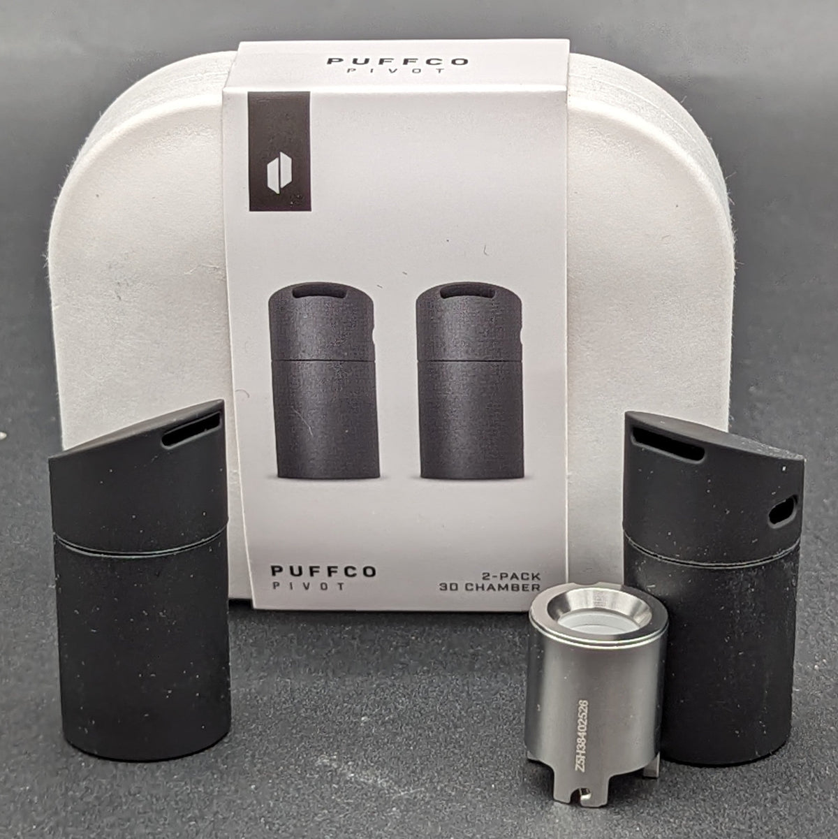 Puffco Pivot 3D Chamber | 2pc Pack-Avernic Smoke Shop