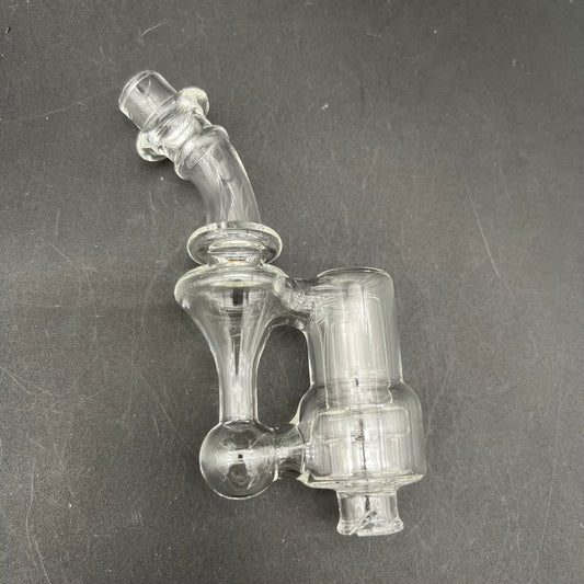 Puffco Pivot Compatible Topper - 5" Recycler