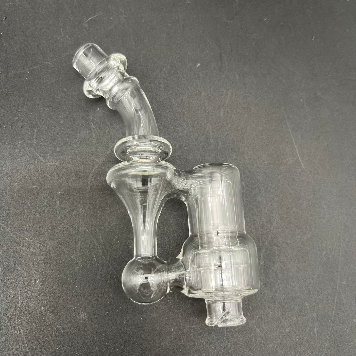 Puffco Pivot Compatible Topper - 5" Recycler-Avernic Smoke Shop