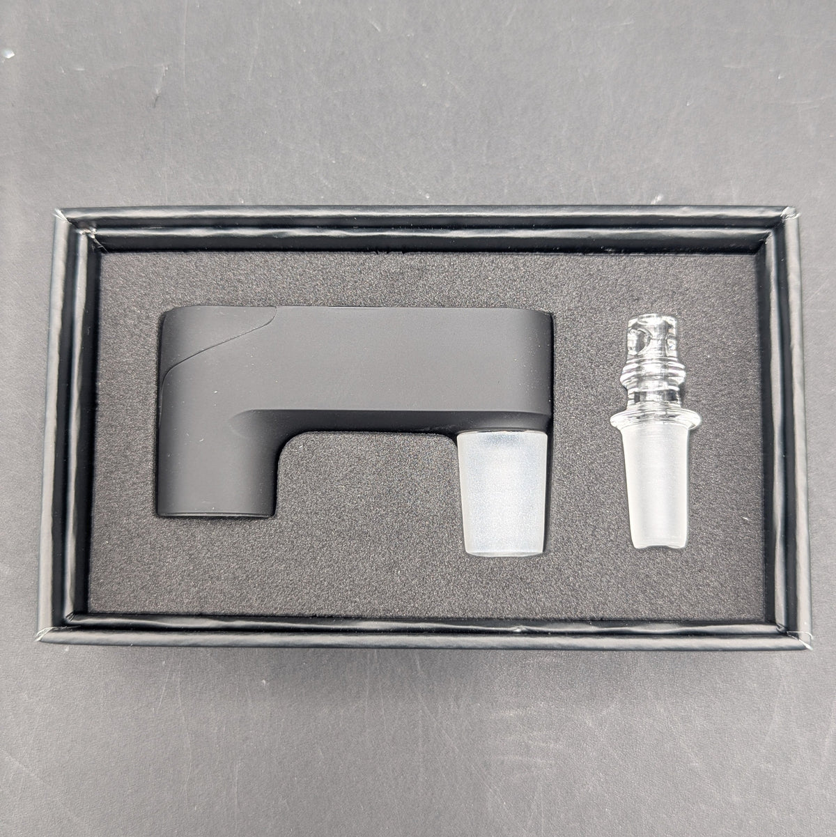 Puffco Pivot Glass Water Pipe Adapter-Avernic Smoke Shop