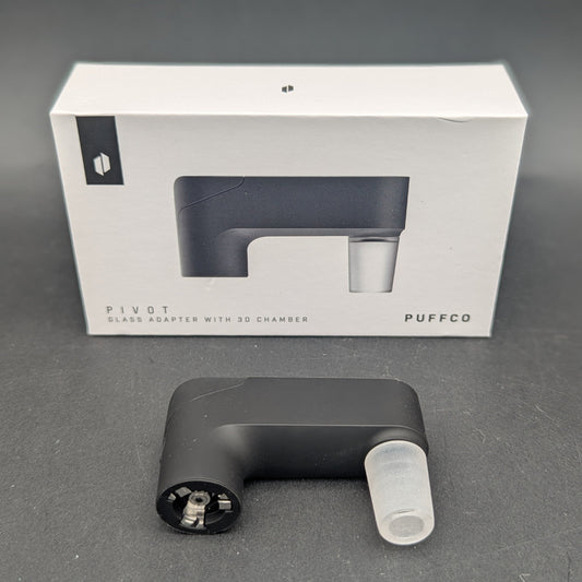 Puffco Pivot Glass Water Pipe Adapter-Avernic Smoke Shop