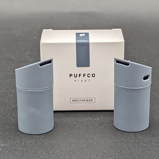 Puffco Pivot Replacement Mouthpiece | 2pc Pack-Avernic Smoke Shop