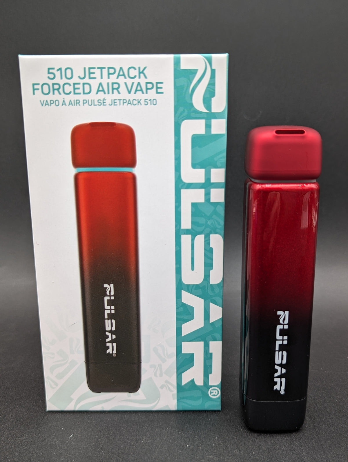 Pulsar 510 Jetpack Variable Voltage Vaporizer | 500mAh-Meech Madness Smoke Shop