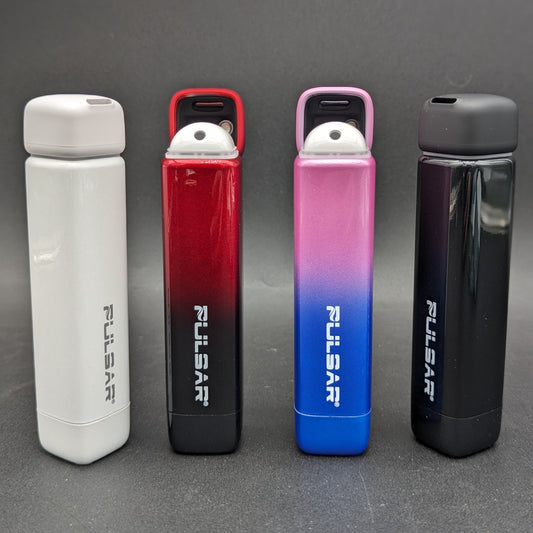 Pulsar 510 Jetpack Variable Voltage Vaporizer | 500mAh-Meech Madness Smoke Shop