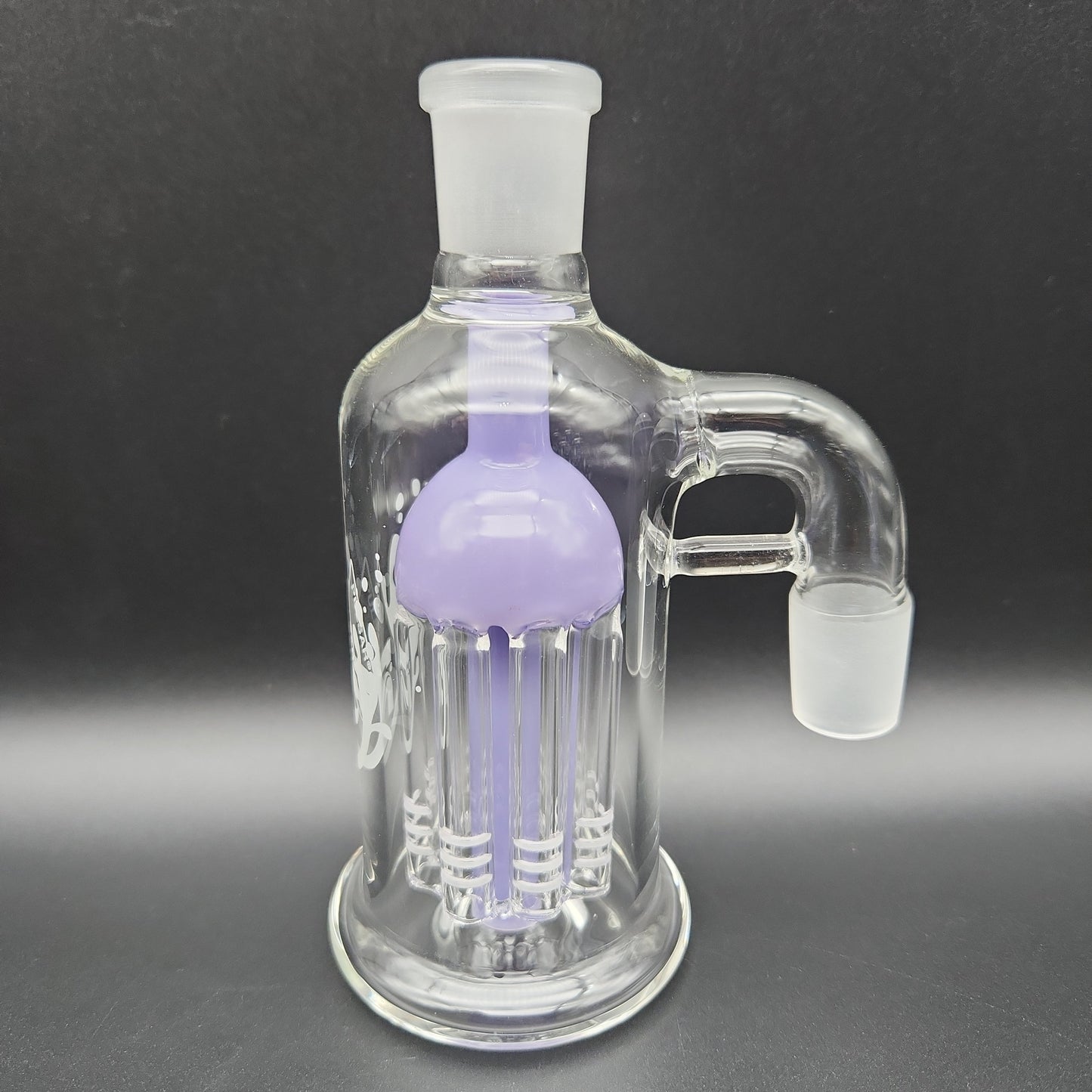 Pulsar 8 Arm Ash Catcher - 18mm 90 Degrees-Avernic Smoke Shop