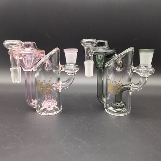 Pulsar Alchemist Recycler Ash Catcher | 14mm 90 Degree-Avernic Smoke Shop