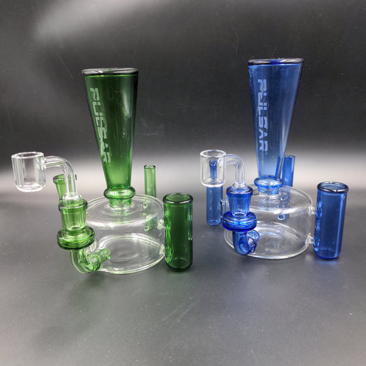 Pulsar "All In One" Station Dab Rig - 7" | 14mm-Avernic Smoke Shop