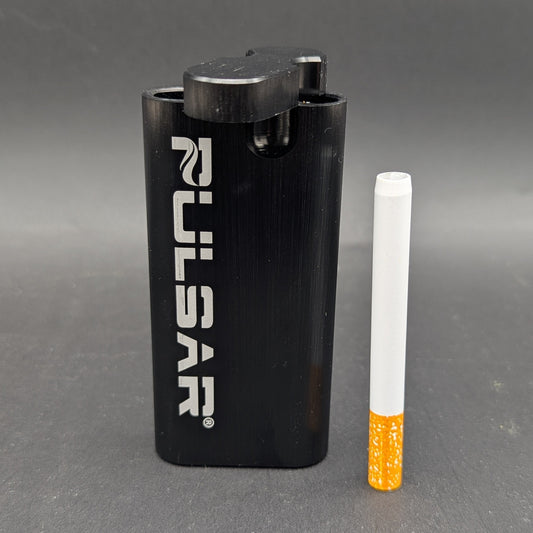 Pulsar Aluminum Classic Dugout | 4"-Avernic Smoke Shop