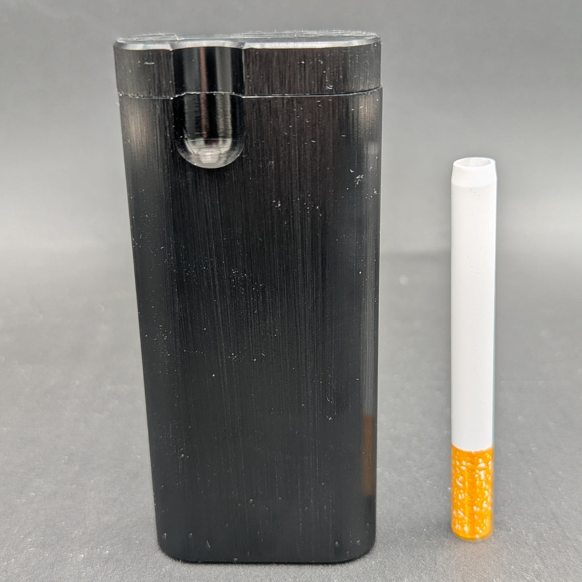 Pulsar Aluminum Classic Dugout | 4"-Avernic Smoke Shop