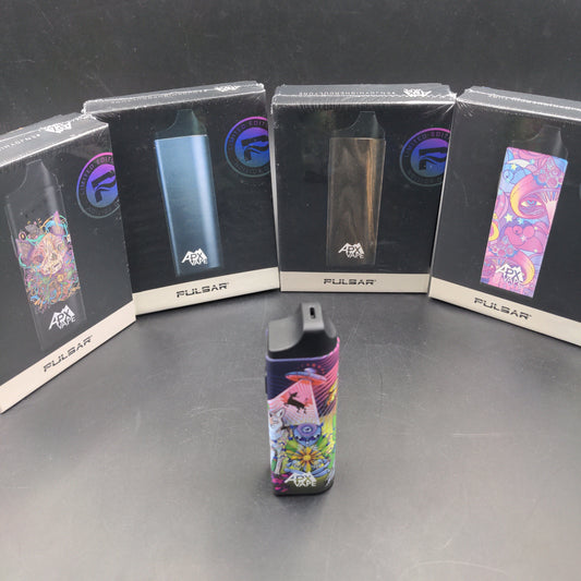 Pulsar APX Vape V3 Dry Herb Vaporizer-Avernic Smoke Shop