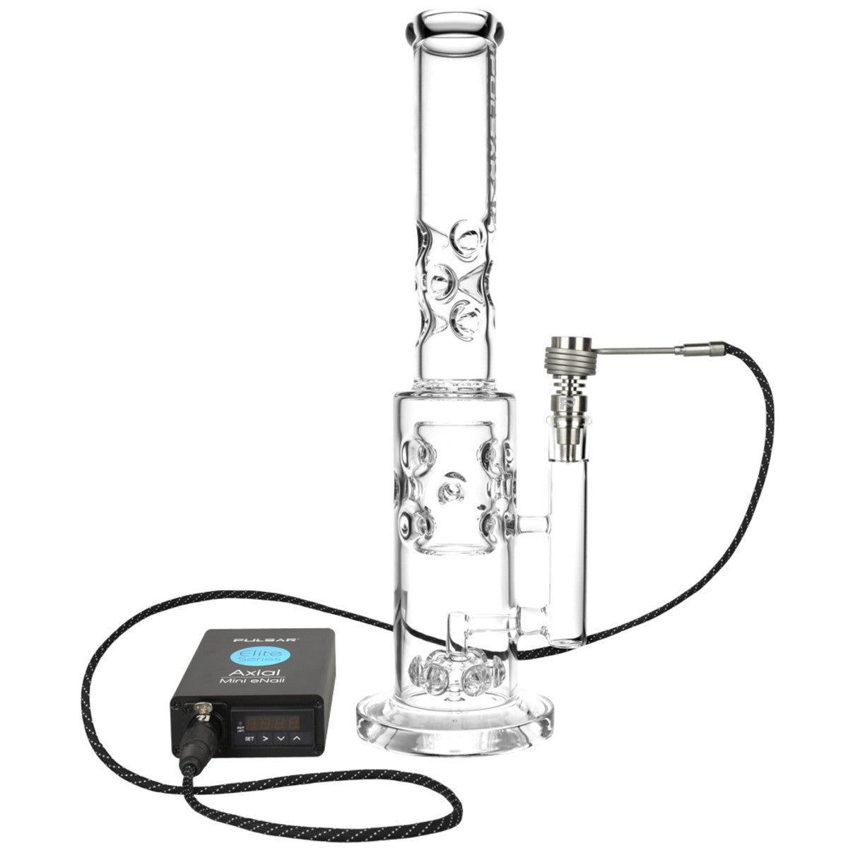 Pulsar Axial Mini eNail Kit-Meech Madness Smoke Shop