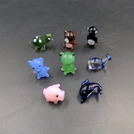 Pulsar Banger Insert Beads | Animals-Avernic Smoke Shop