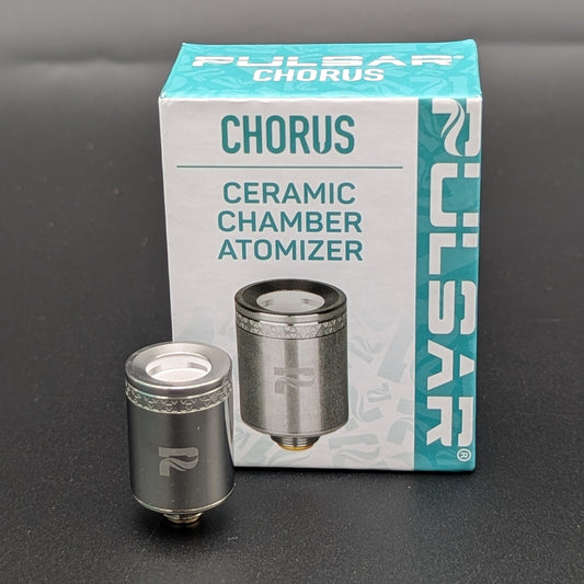 Pulsar Chorus Ceramic Chamber Atomizer-Meech Madness Smoke Shop