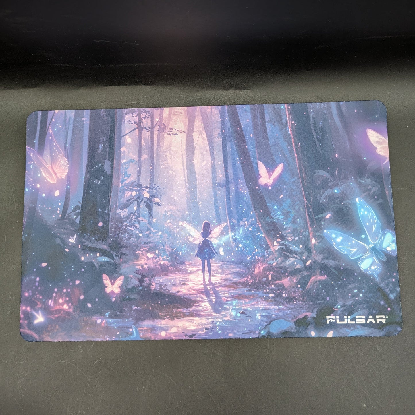 Pulsar DabPadz Rectangular Dab Mat | Forest Faerie-Avernic Smoke Shop