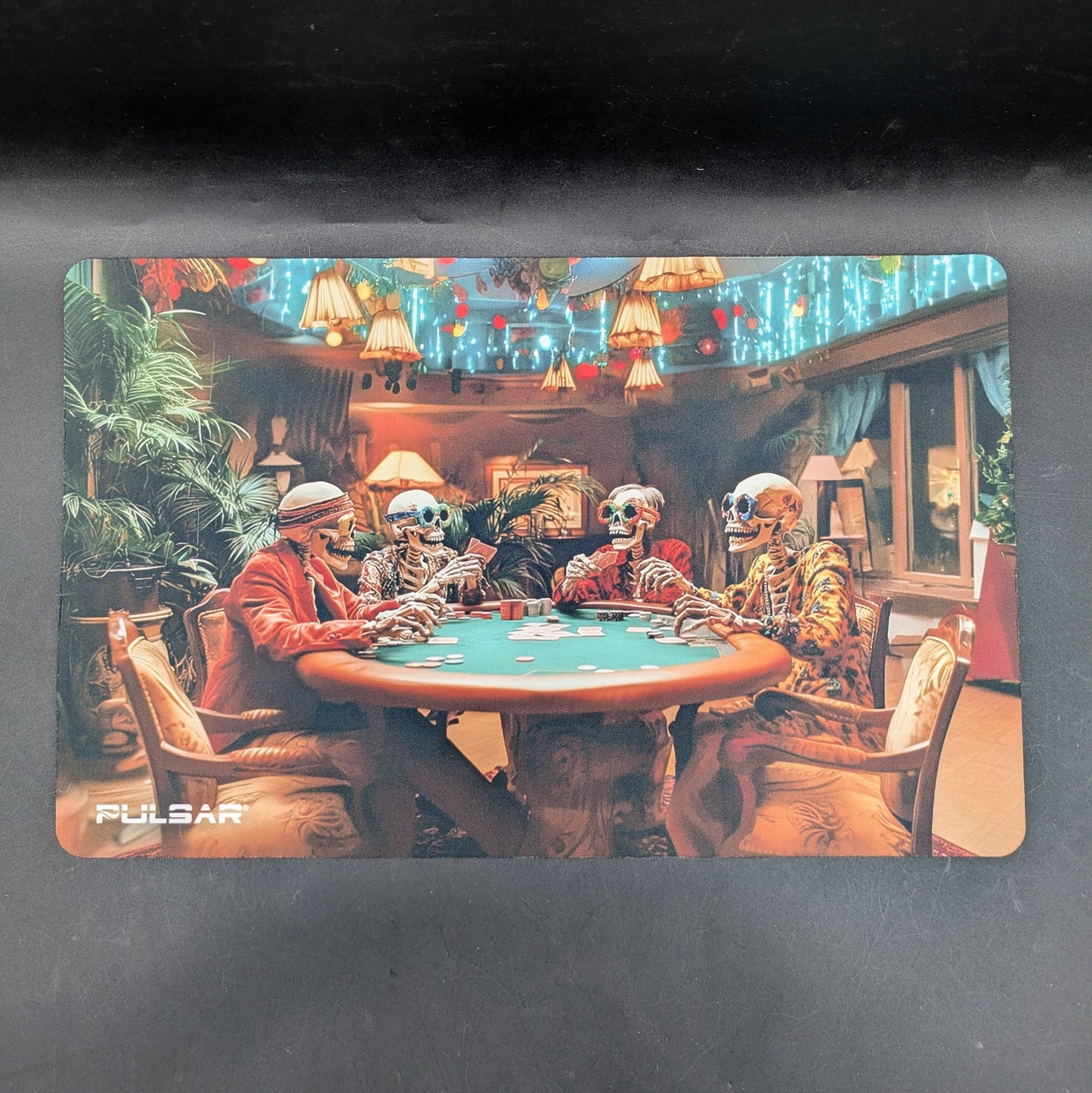 Pulsar DabPadz XL Dab Mat | Poker Night