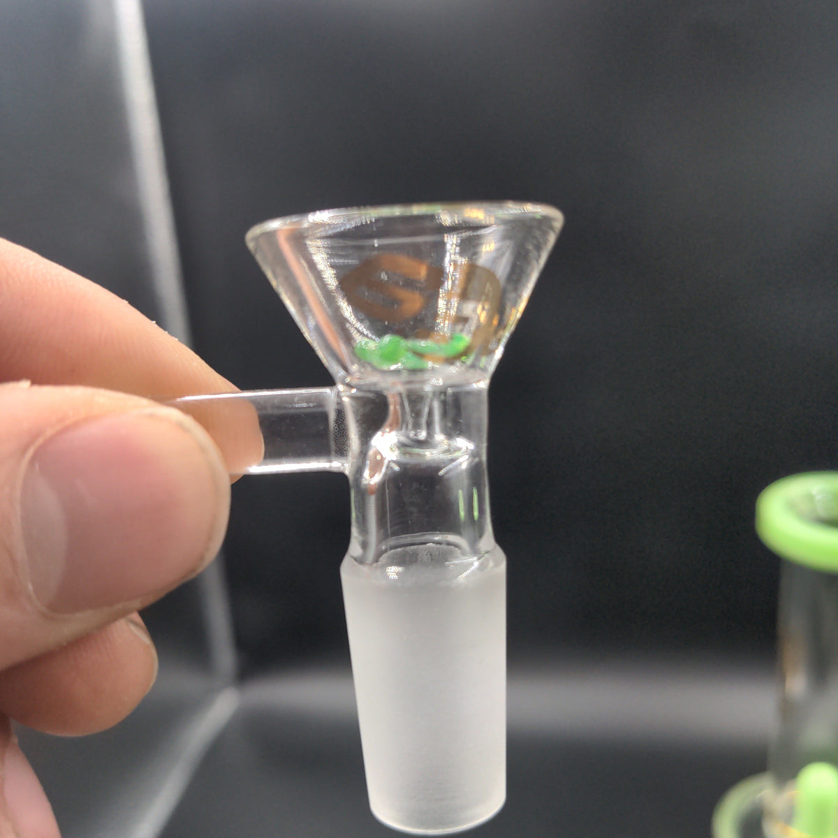 Glass Daisy Screens-Avernic Smoke Shop