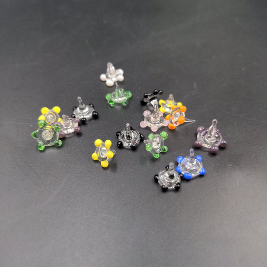 Glass Daisy Screens-Meech Madness Smoke Shop