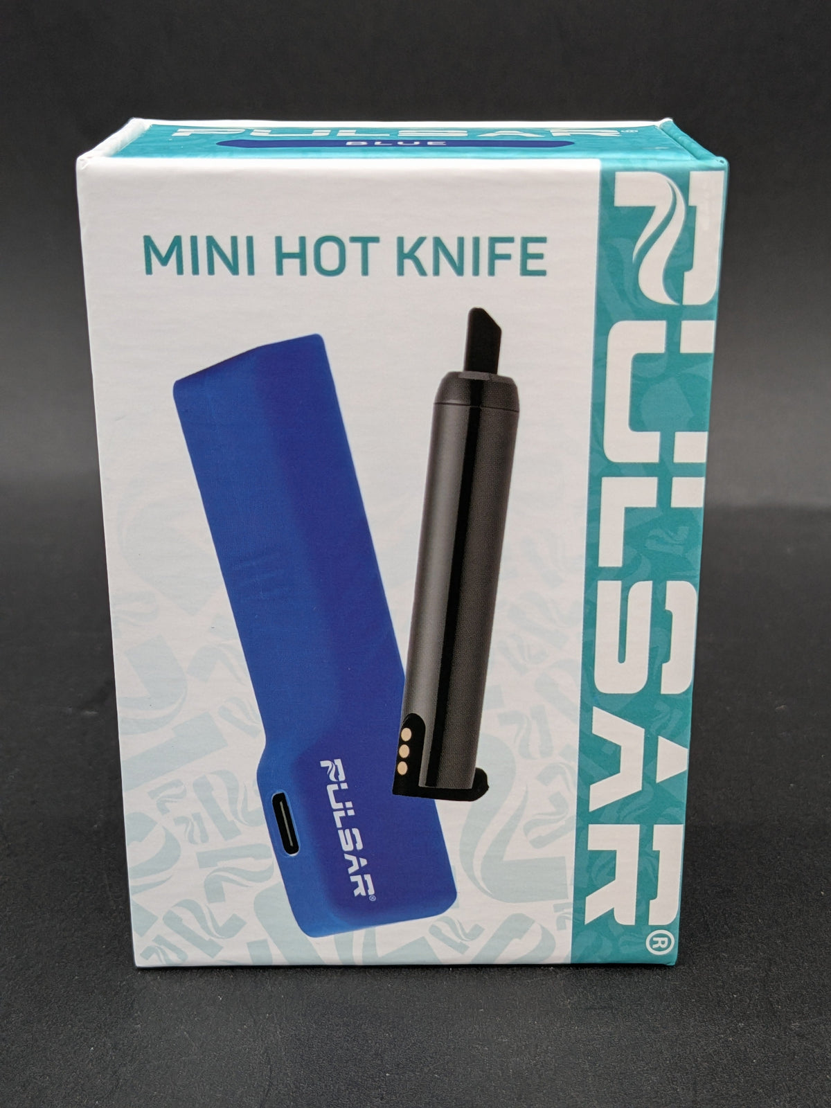 Pulsar Mini Hot Knife | Purple | 180mAh